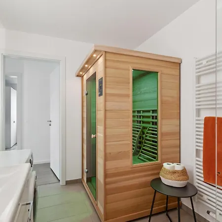 Sauerlandtraum شقة *