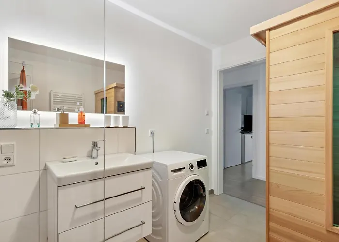 Sauerlandtraum Apartamento *